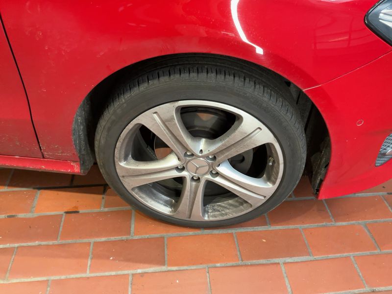 Mercedes-Benz B-Klasse B 200 CDI Urban 2015 – снимка 11