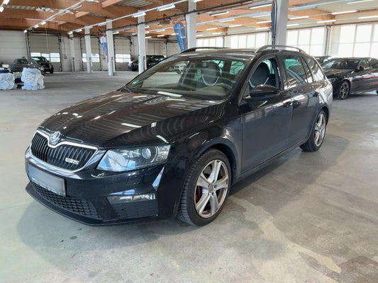 Skoda Octavia 2.0 TDI RS 2013 – снимка 1
