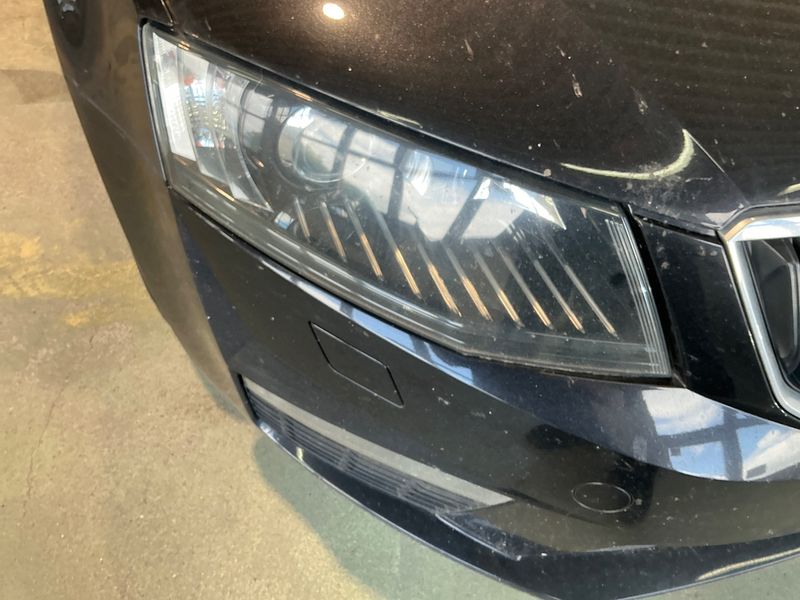 Skoda Octavia 2.0 TDI RS 2013 – снимка 43