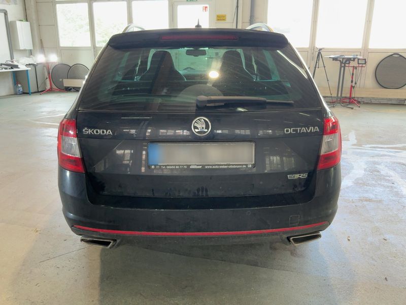 Skoda Octavia 2.0 TDI RS 2013 – снимка 7