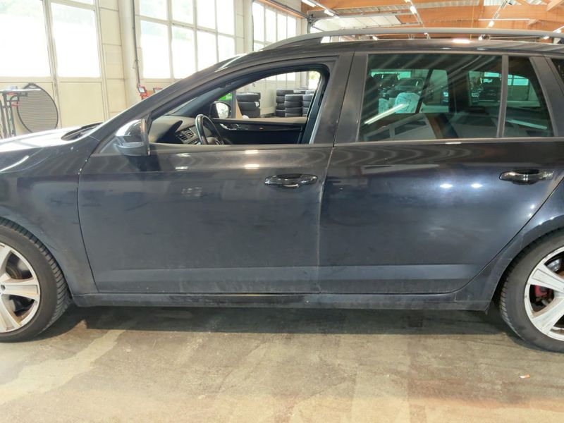 Skoda Octavia 2.0 TDI RS 2013 – снимка 4