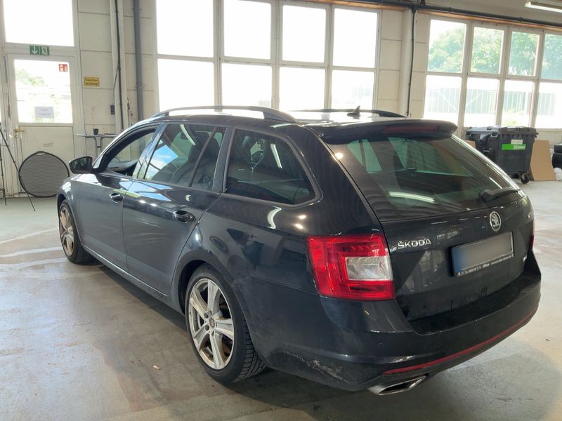 Skoda Octavia 2.0 TDI RS 2013 – снимка 6