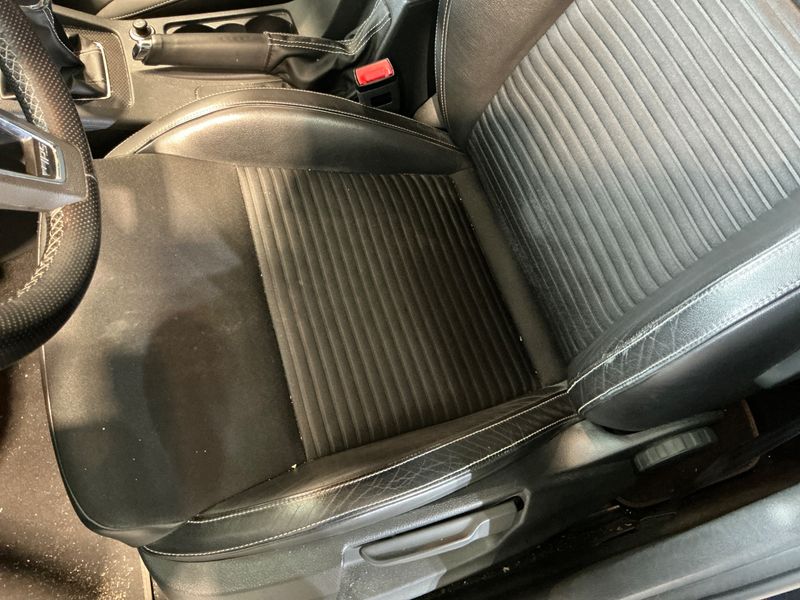 Skoda Octavia 2.0 TDI RS 2013 – снимка 25
