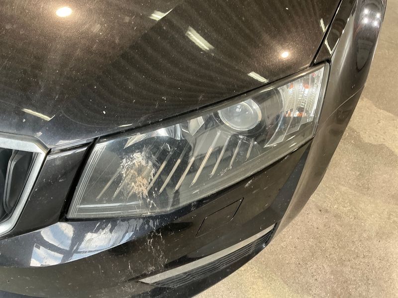 Skoda Octavia 2.0 TDI RS 2013 – снимка 44