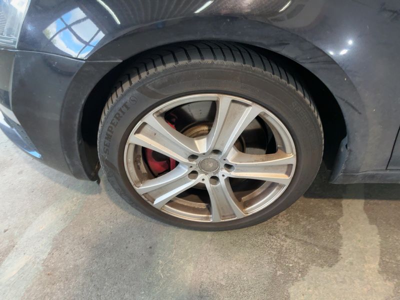 Skoda Octavia 2.0 TDI RS 2013 – снимка 3