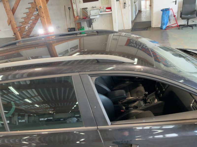 Skoda Octavia 2.0 TDI RS 2013 – снимка 13