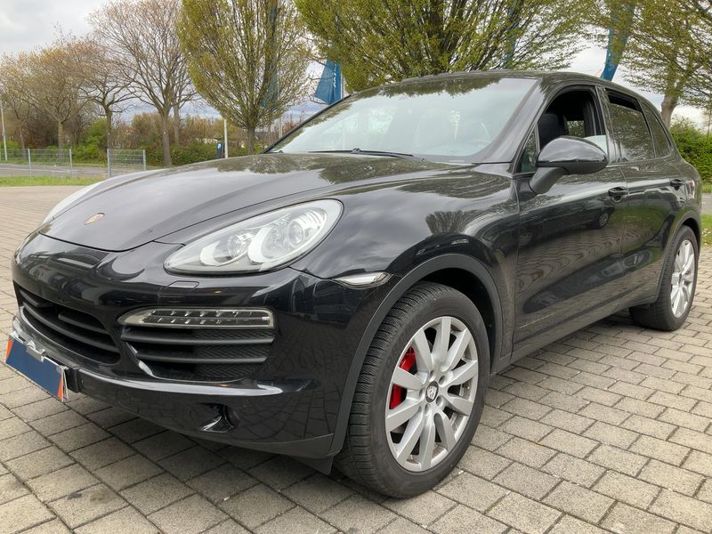 Porsche Cayenne S 2010 – снимка 1