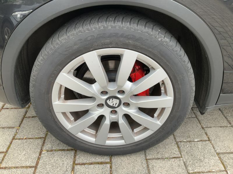 Porsche Cayenne S 2010 – снимка 9