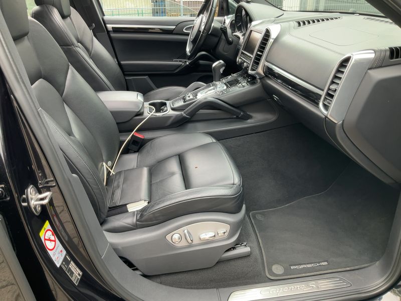 Porsche Cayenne S 2010 – снимка 17