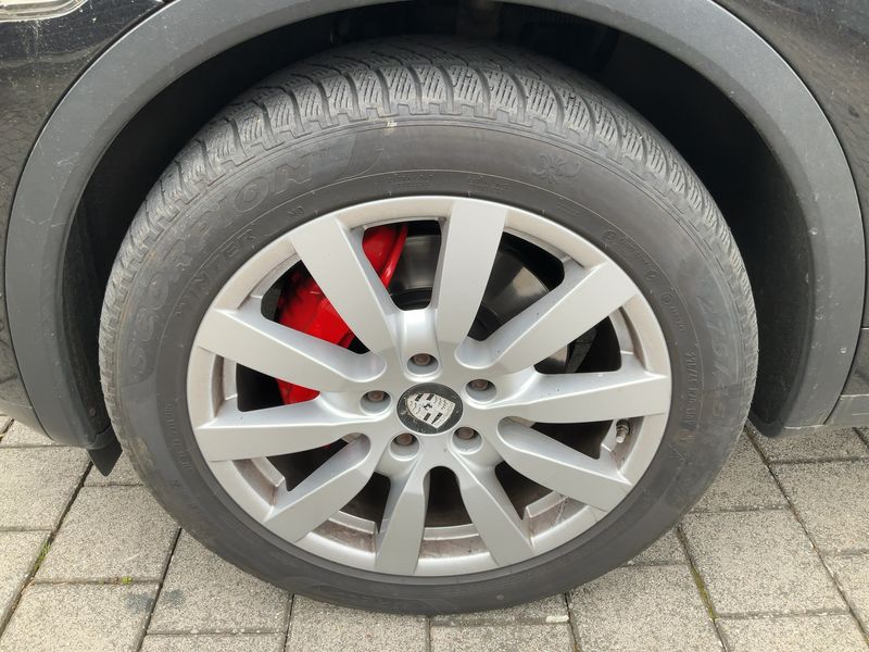 Porsche Cayenne S 2010 – снимка 3