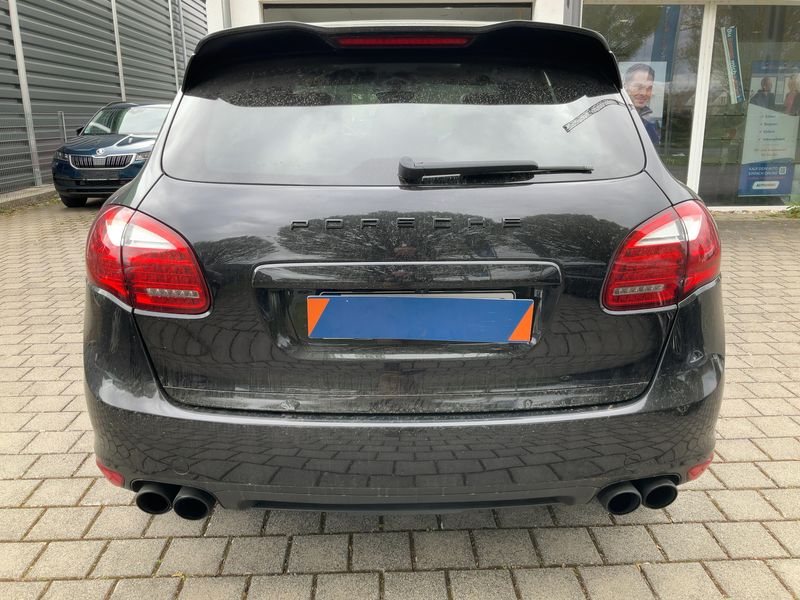 Porsche Cayenne S 2010 – снимка 16