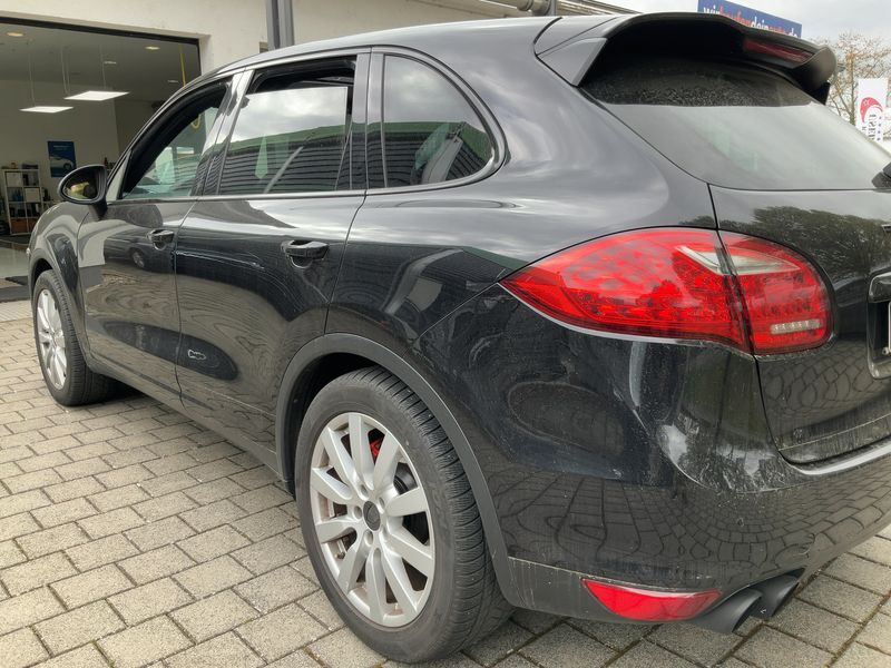 Porsche Cayenne S 2010 – снимка 6