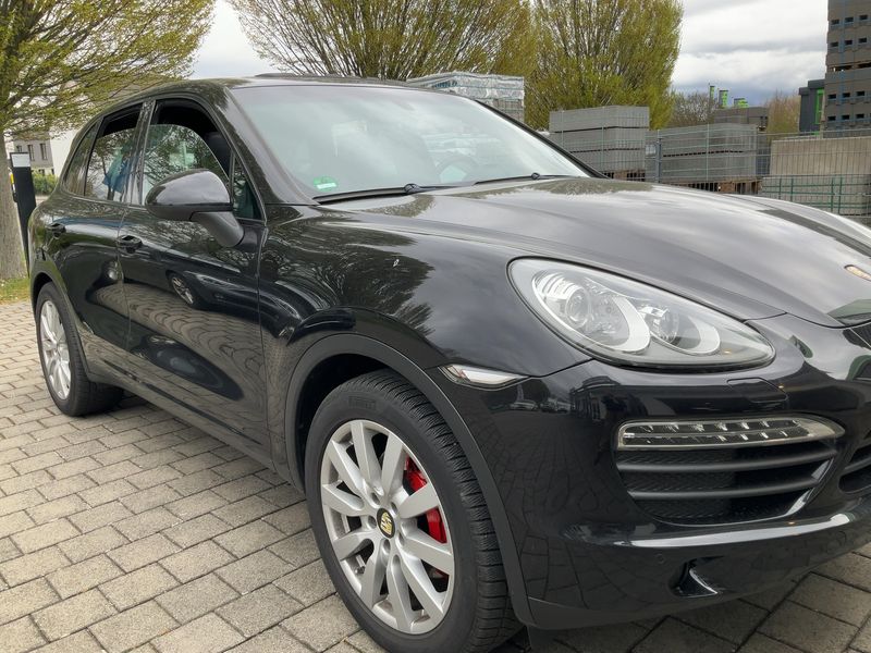Porsche Cayenne S 2010 – снимка 12