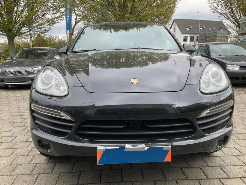Porsche Cayenne S 2010 – снимка 14
