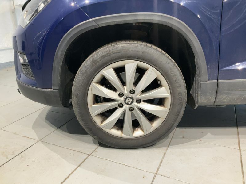 Seat Ateca 1.4 TSI ACT Style 2017 – снимка 3
