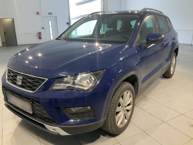 Seat Ateca 1.4 TSI ACT Style 2017 – снимка 1