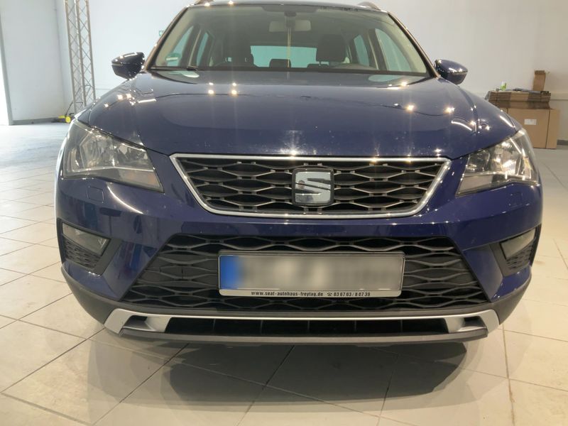 Seat Ateca 1.4 TSI ACT Style 2017 – снимка 14
