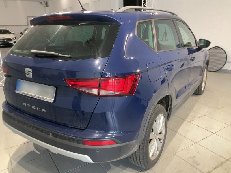 Seat Ateca 1.4 TSI ACT Style 2017 – снимка 8