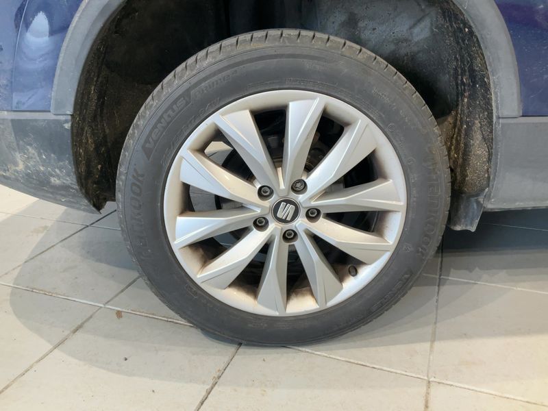 Seat Ateca 1.4 TSI ACT Style 2017 – снимка 9