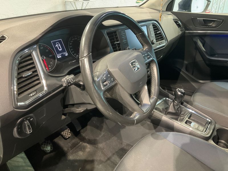Seat Ateca 1.4 TSI ACT Style 2017 – снимка 26