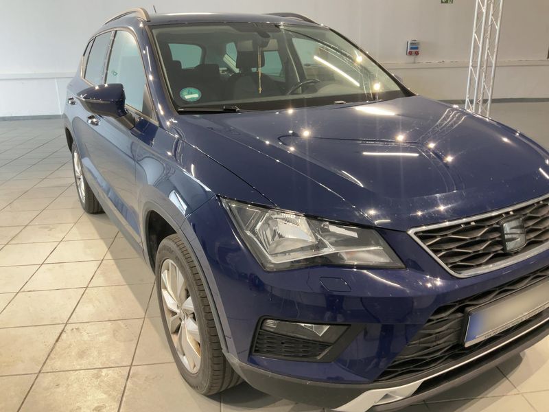 Seat Ateca 1.4 TSI ACT Style 2017 – снимка 12