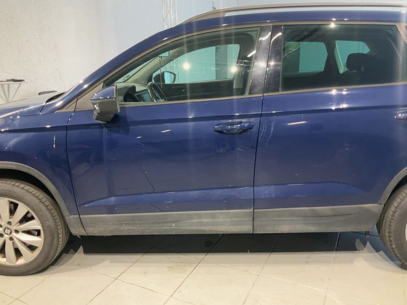 Seat Ateca 1.4 TSI ACT Style 2017 – снимка 4