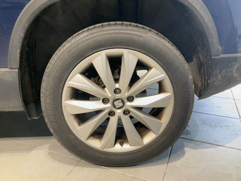 Seat Ateca 1.4 TSI ACT Style 2017 – снимка 5