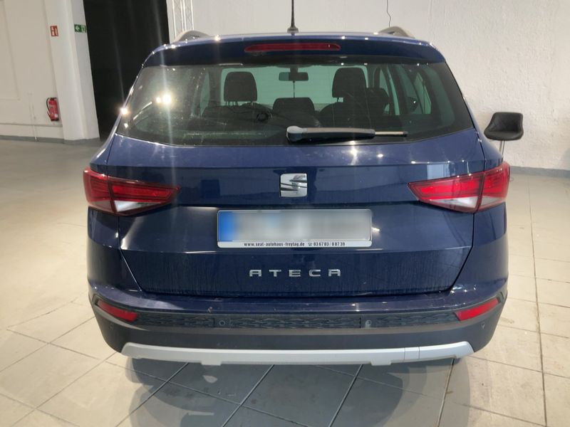 Seat Ateca 1.4 TSI ACT Style 2017 – снимка 7