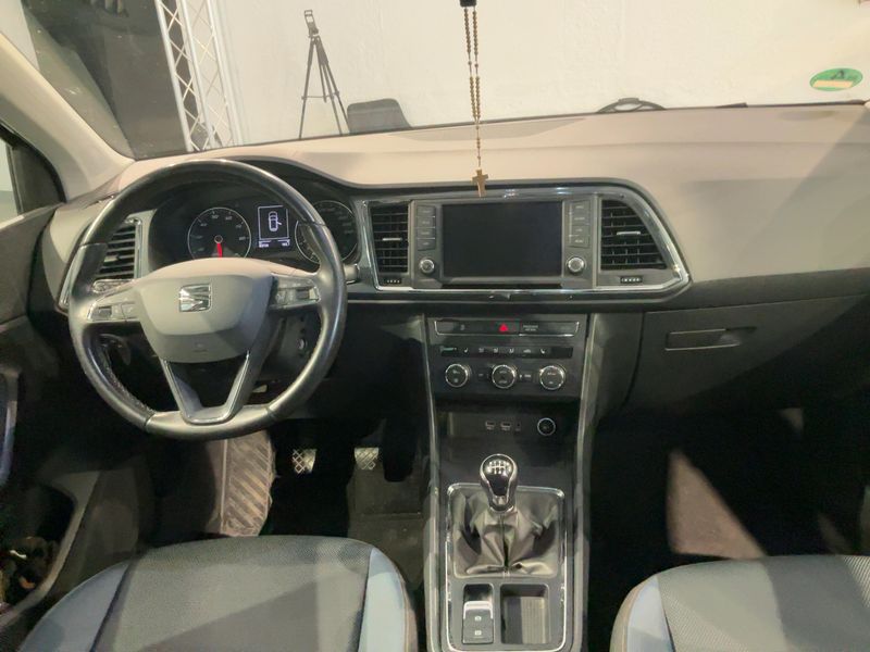 Seat Ateca 1.4 TSI ACT Style 2017 – снимка 18