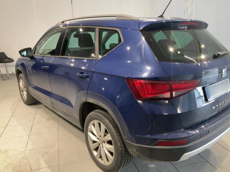 Seat Ateca 1.4 TSI ACT Style 2017 – снимка 6