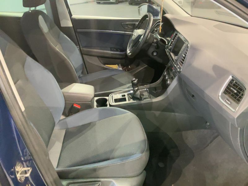 Seat Ateca 1.4 TSI ACT Style 2017 – снимка 17
