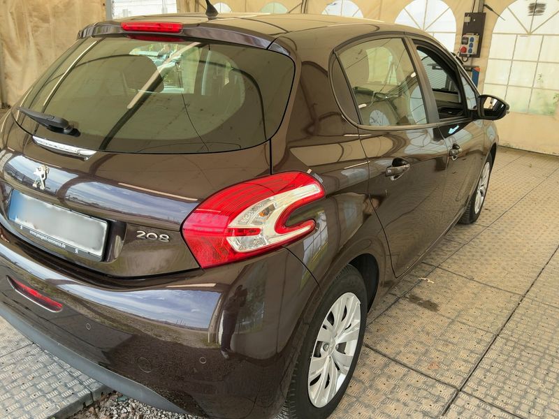 Peugeot 208 1.2 PureTech Style 2013 – снимка 8