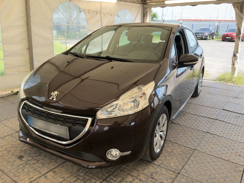 Peugeot 208 1.2 PureTech Style 2013 – снимка 1