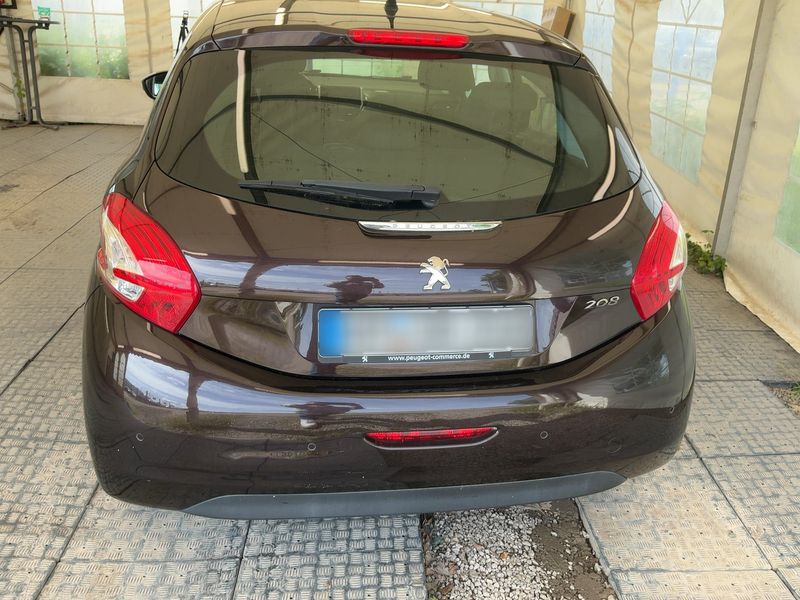 Peugeot 208 1.2 PureTech Style 2013 – снимка 7