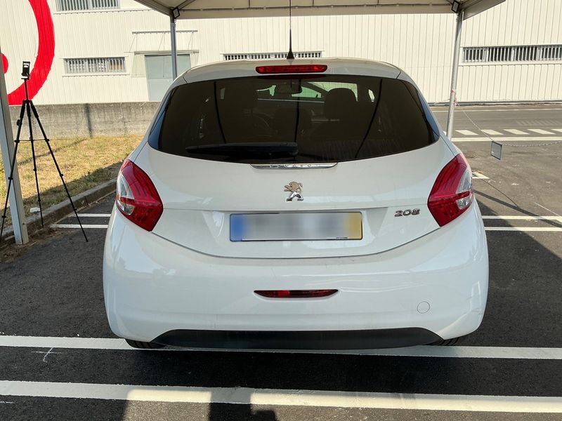 Peugeot 208 1.2 e-VTi Active 2014 – снимка 7
