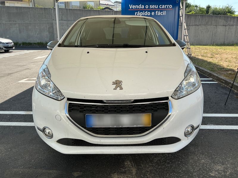 Peugeot 208 1.2 e-VTi Active 2014 – снимка 14