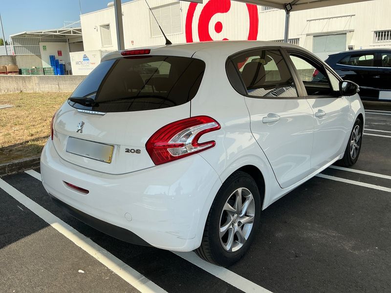 Peugeot 208 1.2 e-VTi Active 2014 – снимка 8