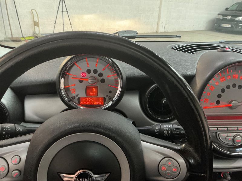 MINI Cooper D 2008 – снимка 4