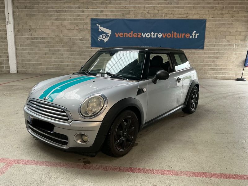 MINI Cooper D 2008 – снимка 1