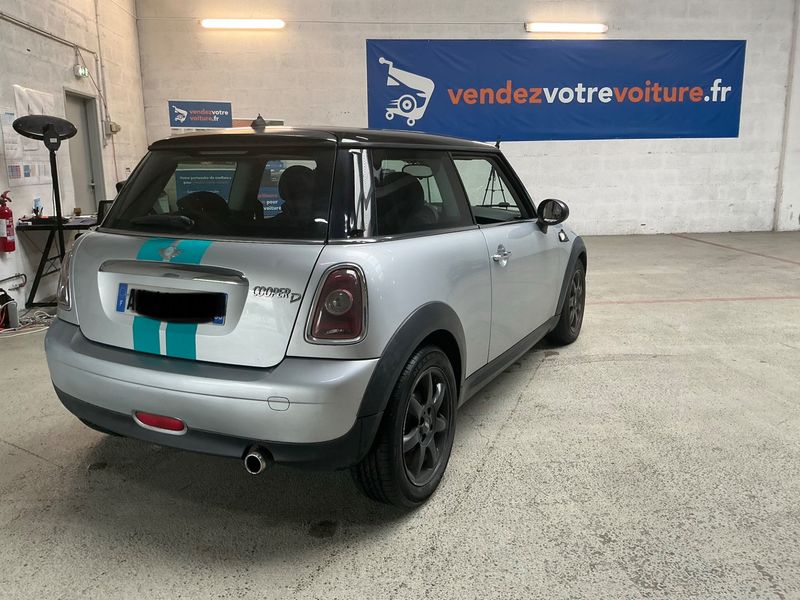 MINI Cooper D 2008 – снимка 2