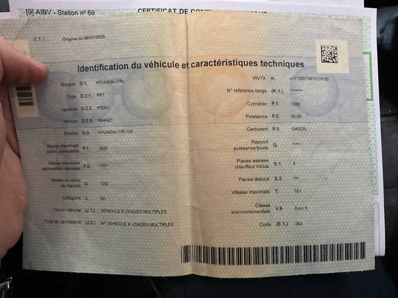 Hyundai i20 1.4 CRDi Classic 2011 – снимка 5