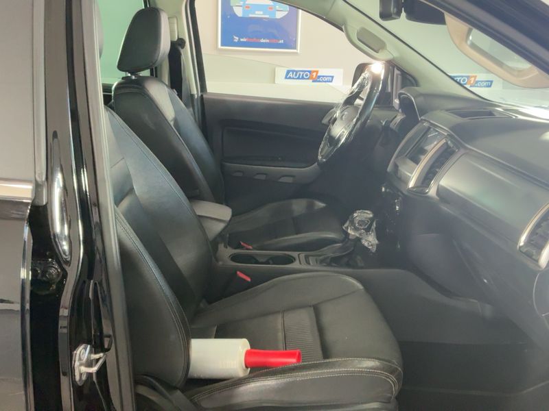 Ford Ranger 2.0 TDCi Doppelkabine Limited 4x4 2019 – снимка 16
