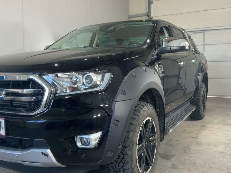 Ford Ranger 2.0 TDCi Doppelkabine Limited 4x4 2019 – снимка 2