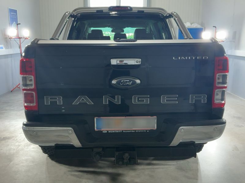Ford Ranger 2.0 TDCi Doppelkabine Limited 4x4 2019 – снимка 7