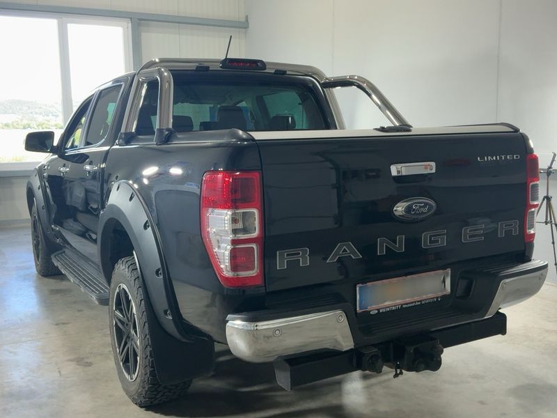 Ford Ranger 2.0 TDCi Doppelkabine Limited 4x4 2019 – снимка 6