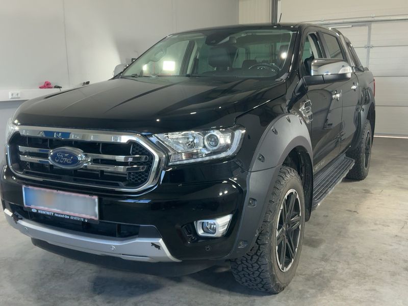 Ford Ranger 2.0 TDCi Doppelkabine Limited 4x4 2019 – снимка 1