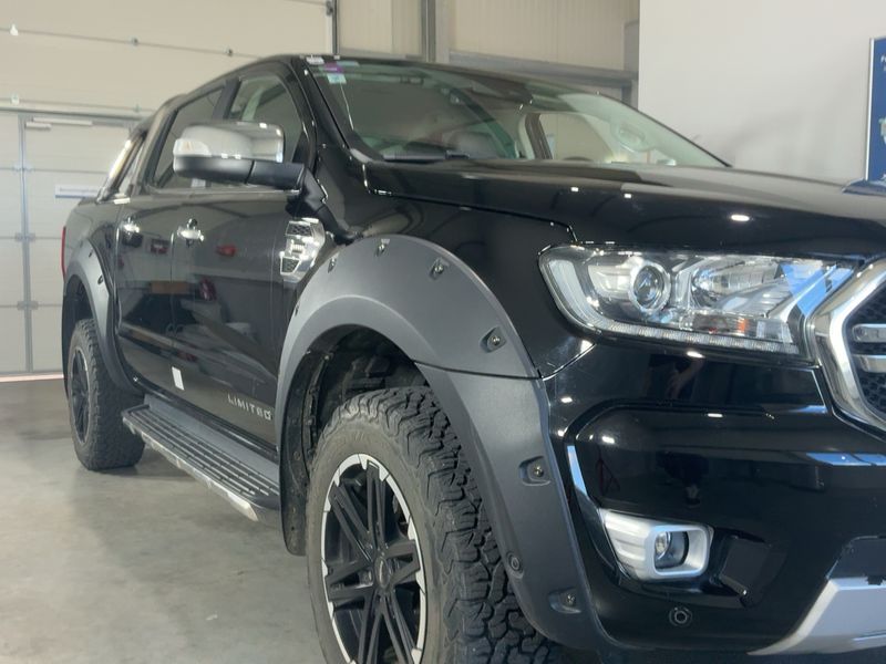 Ford Ranger 2.0 TDCi Doppelkabine Limited 4x4 2019 – снимка 12