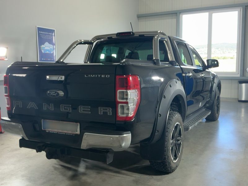 Ford Ranger 2.0 TDCi Doppelkabine Limited 4x4 2019 – снимка 8