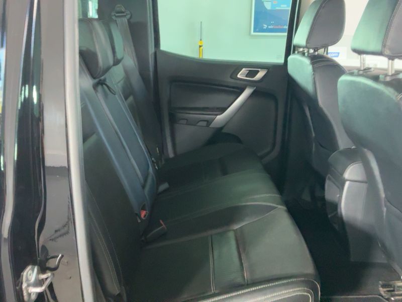 Ford Ranger 2.0 TDCi Doppelkabine Limited 4x4 2019 – снимка 19