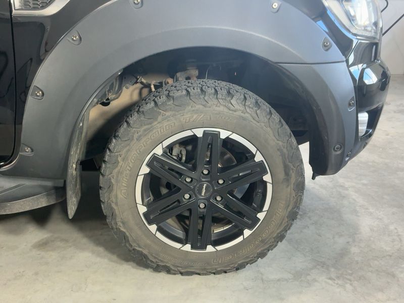 Ford Ranger 2.0 TDCi Doppelkabine Limited 4x4 2019 – снимка 11